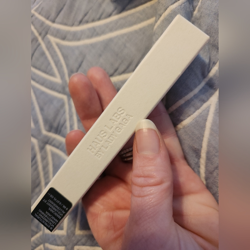Haus Labs Black Mascara